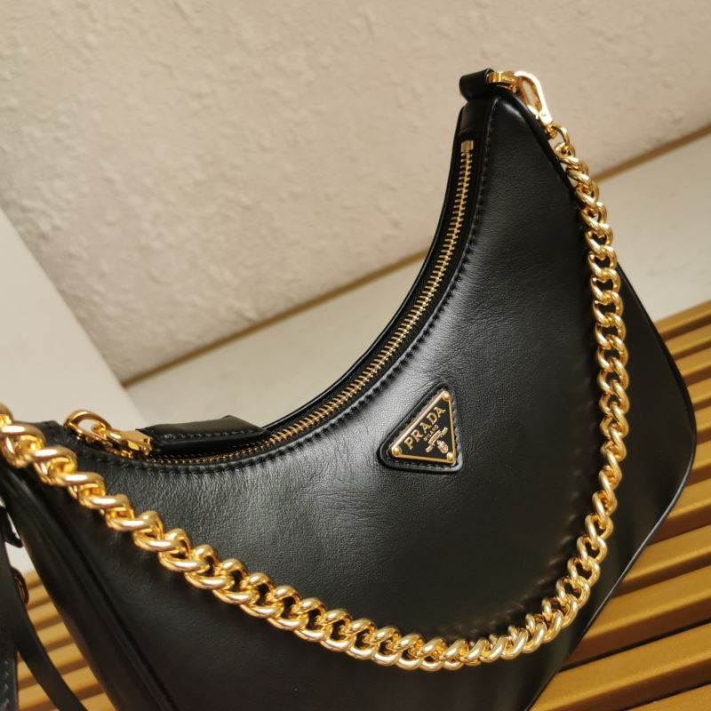 Prada Hobo Bags